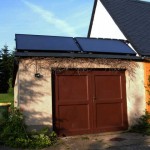 Solaranlage in Oppach